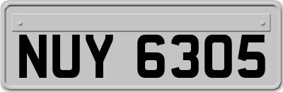 NUY6305