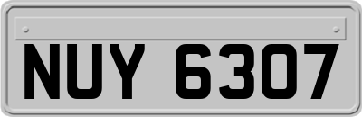 NUY6307