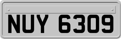 NUY6309