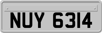 NUY6314