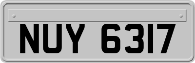 NUY6317