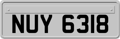 NUY6318