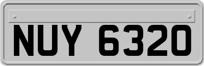 NUY6320