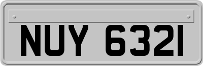 NUY6321