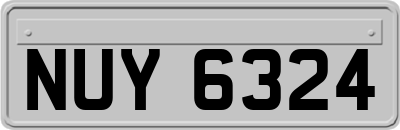 NUY6324