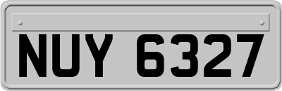 NUY6327