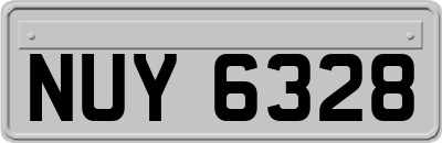 NUY6328