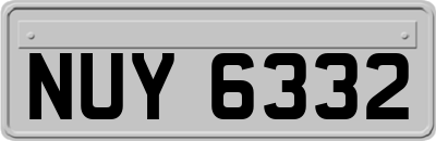 NUY6332