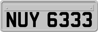 NUY6333