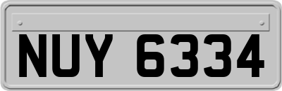 NUY6334
