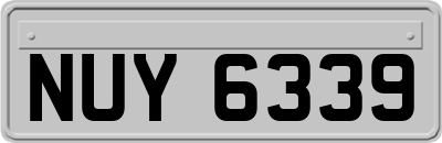 NUY6339