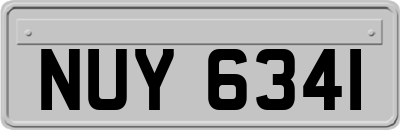 NUY6341