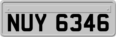NUY6346