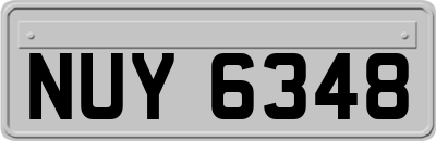 NUY6348