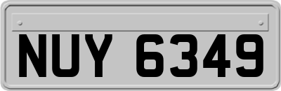 NUY6349