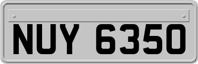 NUY6350