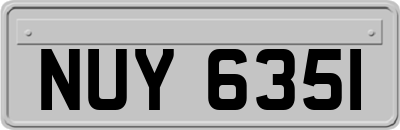 NUY6351