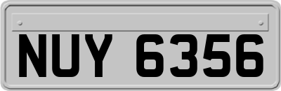 NUY6356