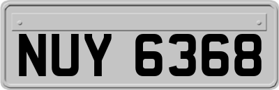 NUY6368
