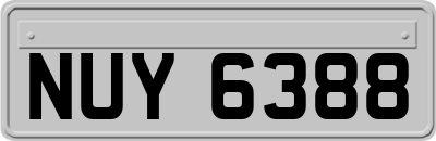 NUY6388