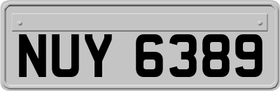NUY6389
