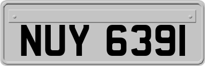 NUY6391