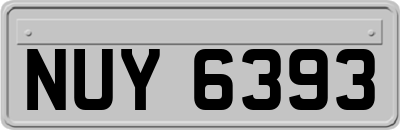 NUY6393