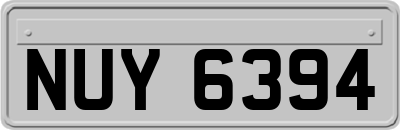 NUY6394