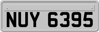 NUY6395