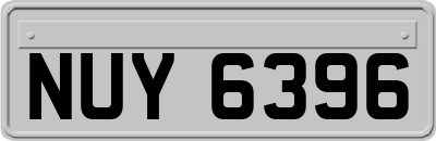 NUY6396