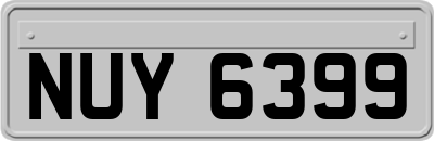 NUY6399