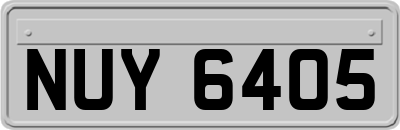 NUY6405