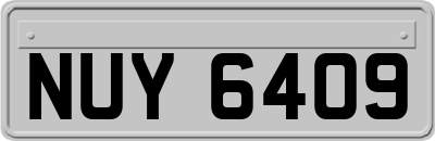 NUY6409