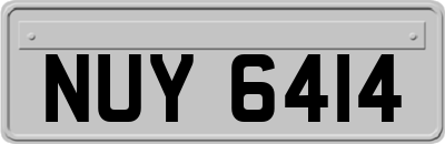 NUY6414