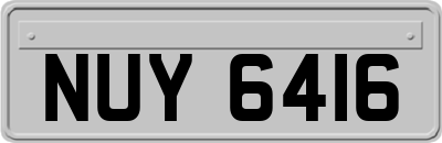NUY6416