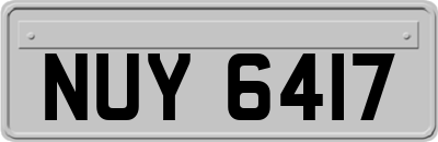 NUY6417