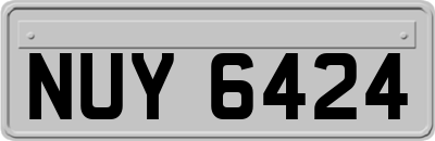 NUY6424