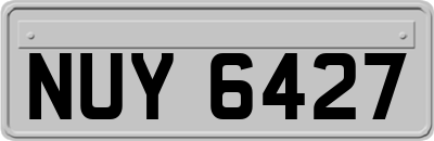NUY6427