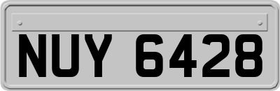 NUY6428