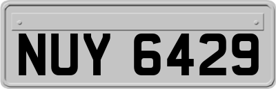 NUY6429