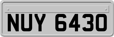 NUY6430