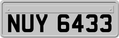 NUY6433