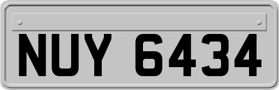 NUY6434