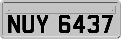 NUY6437