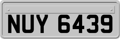 NUY6439