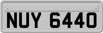 NUY6440