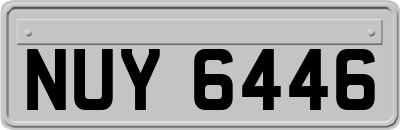 NUY6446