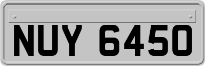 NUY6450