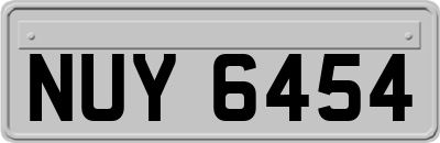 NUY6454