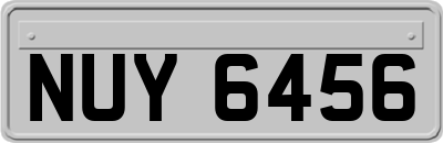 NUY6456